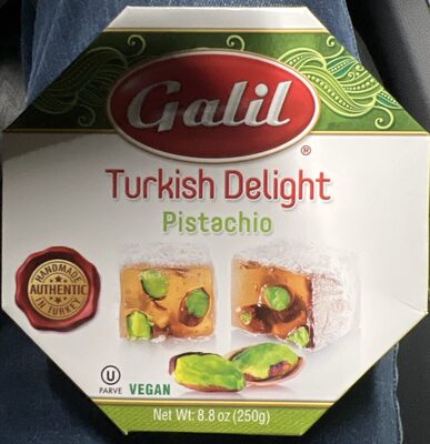Turkish Delight Pistachio