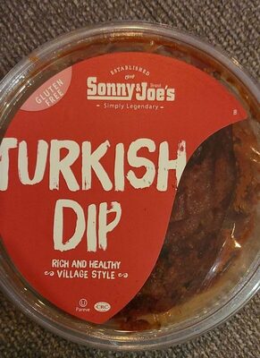 Turkish Dip