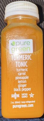 Turmeric Tonic Shot