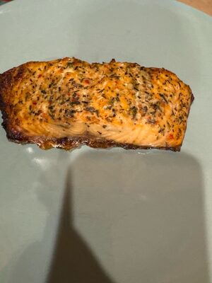 Tuscan herb Atlantic salmon