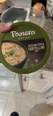 Tuscan Style Tortellini