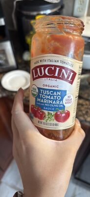 Tuscan Tomato Marinara Sauce