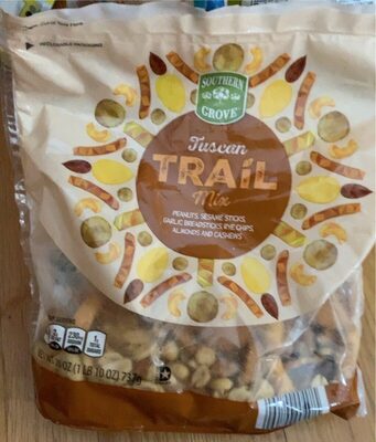 Tuscan trail mix