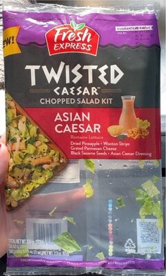 Twisted caesar