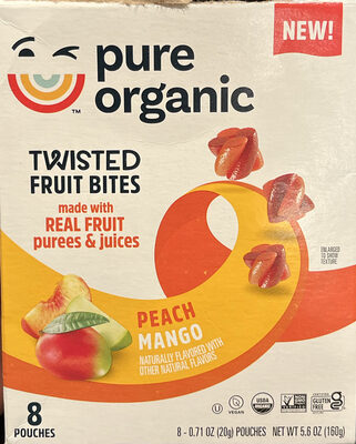 Twisted Fruit Bites