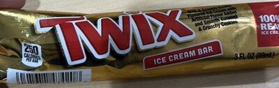 Twix Ice Cream Bar