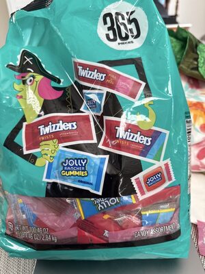 Twizzlers Pull ‘n’ Peel