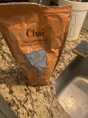 Two Leaves And A Bud Chai Powder