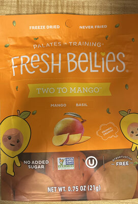 Two to Mango