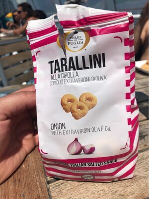 Typical Italian Salted Snack, Upc