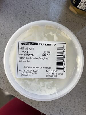 Tzatziki