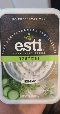 Tzatziki