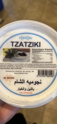 TZATZIKI