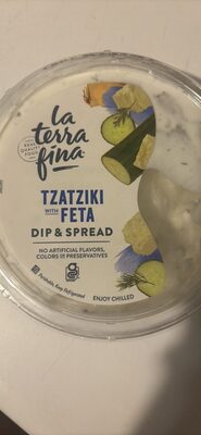 Tzatziki with Feta Dip & Spread