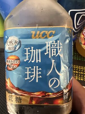 UCC coffee