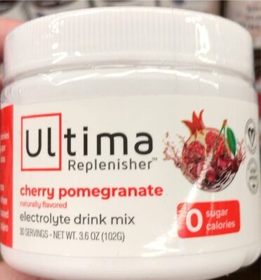 Ultima Replenisher Cherry Pomegranate