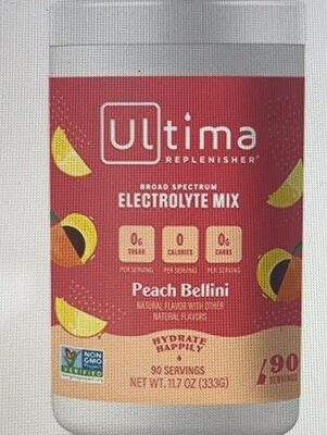 Ultima Replenisher Electrolyte Mix