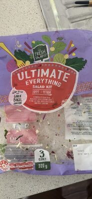 Ultimate Everything Salad Kit