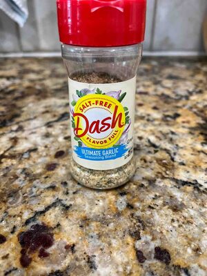 Ultimate Garlic Seasoning Blend