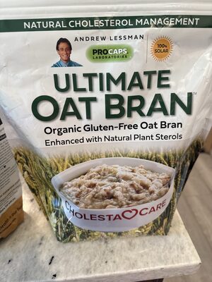 Ultimate Oat Bran