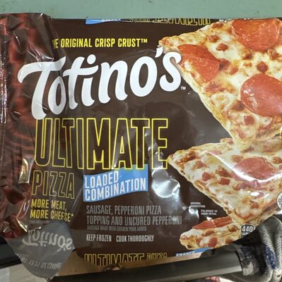 Ultimate Pizza Loaded Combination