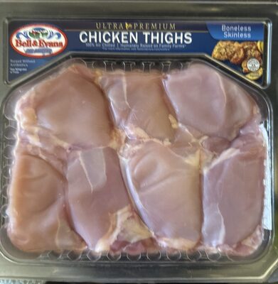 Ultra Premium Chicken Thighs