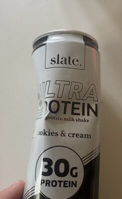 Ultra Protein high protein milk shake cookies & cream