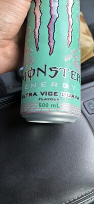 Ultra Vice Guava Flavour