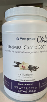 UltraMeal Cardio 360°