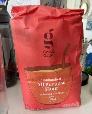 Unbleached All Purpose Flour