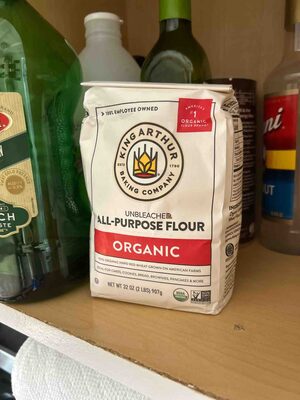 Unbleached All-purpose Flour Organic