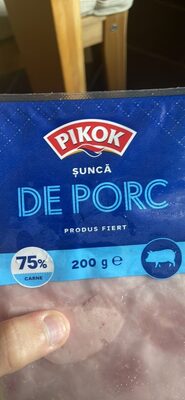 Șuncă de porc