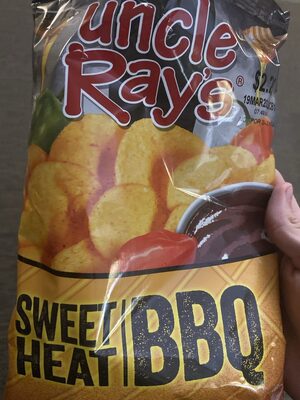 Uncle Ray’s Sweet Hear BBQ