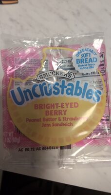 Uncrustable Bright-Eyed Berry