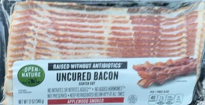 Uncured Bacon
