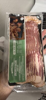 Uncured Bacon Thick Cut