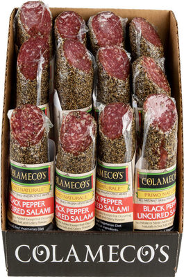 Uncured Salami