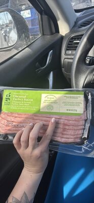 Uncured Turkey Bacon
