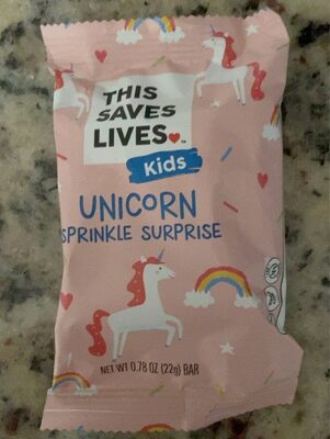Unicorn Sprinkle Surprise