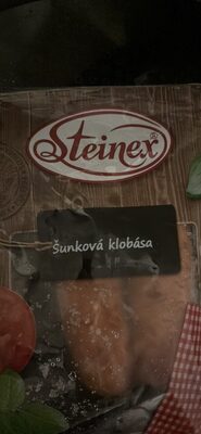 Šunková klobása