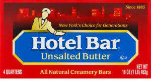 Unsalted Butter