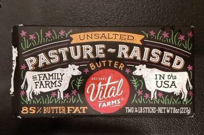 Unsalted Butter