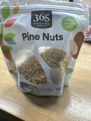 Unsalted Pine Nuts