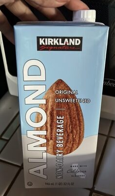 Unsweetened Almond Milk