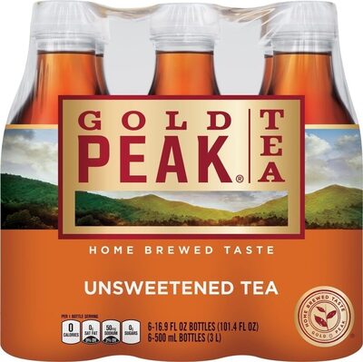 Unsweetened Iced Tea