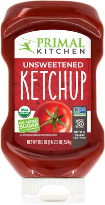 Unsweetened Ketchup