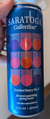 Untitled Berry #3 water