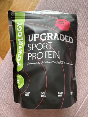 Upgraded Sport Protein