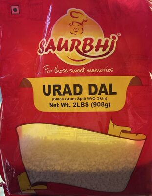Urad Dal