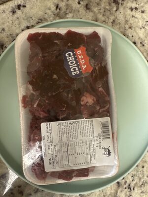 USDA Choice Stir Fry